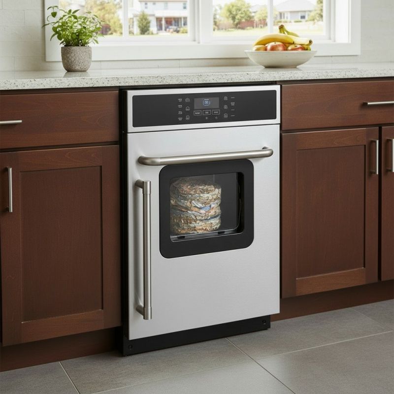 Commode Installation