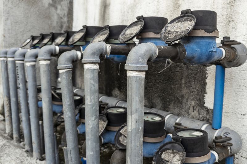 Commercial Plumbing Systems