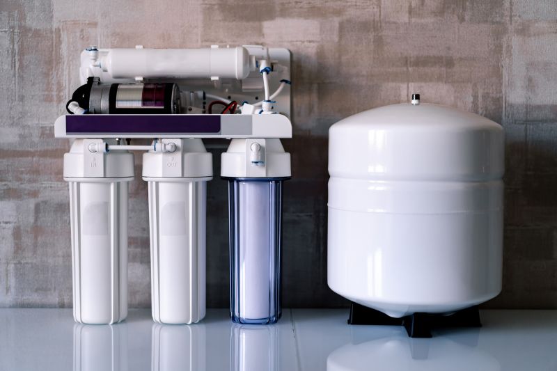 Quality Water Softening Equipment